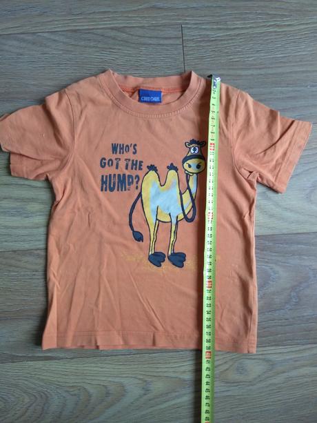 Tričko 2-3 roky, cherokee,98