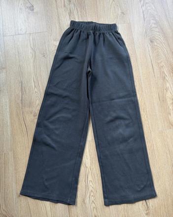 Siroke hrubsie nohavice, zara,152