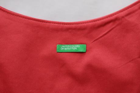 Šaty benetton - nové s vis., benetton,s