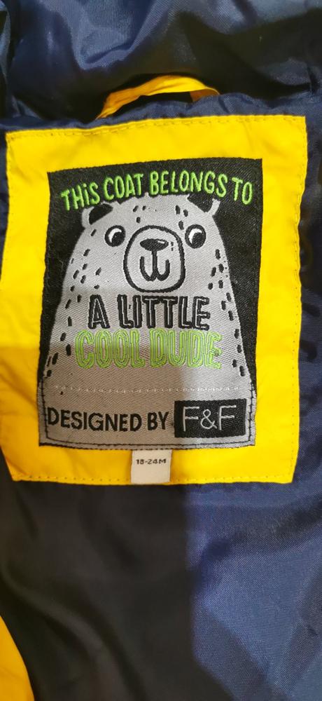 Zimná bunda, f&f,92