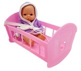 Bábätko s doplnkami,