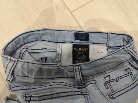 Predám dievčenské rifle,