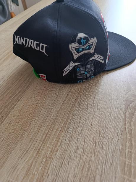 Šiltovka lego - ninjago, h&m,140