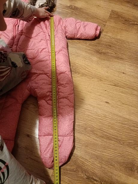 Zimný overál, f&f,80