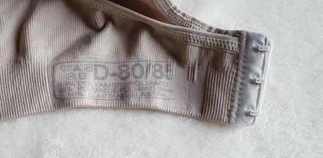 Podprsenka na dojčenie babyono, 80,d