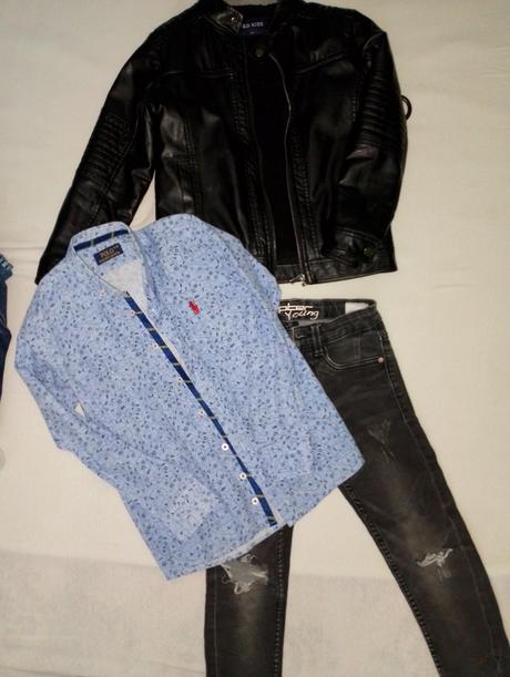 Košieľka ralph lauren, ralph lauren,140