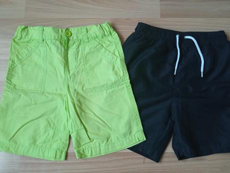 Mix 116/122 letný balík, 104–116