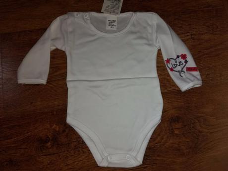 Satockovy komplet, 62 / 68 / 74 / 80 / 86