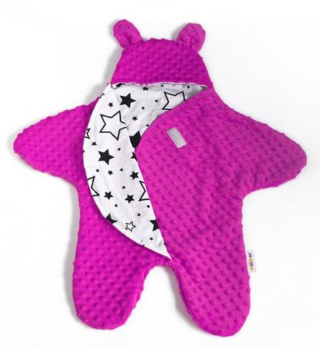 Fusak, spacáček, kombinézka do autosedačky alebo k,