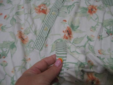 Nočna košela-tričkoviana, m