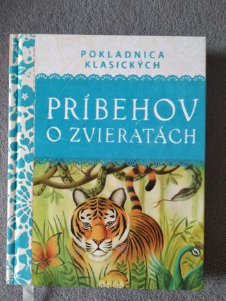 Pokladnica príbehov o zvieratkách,