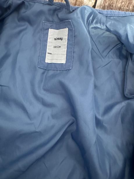 Bomberka na jar pre dievčatko, sinsay,98