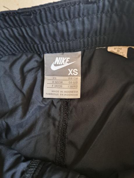 Sportove kratasy 9e, nike,xs