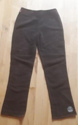 Krasne nohavice kenzo jungle, xs