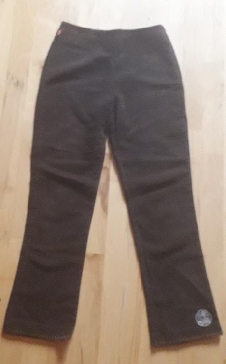 Krasne nohavice kenzo jungle, xs