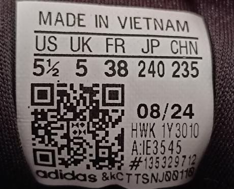 Tenisky adidas, adidas,38