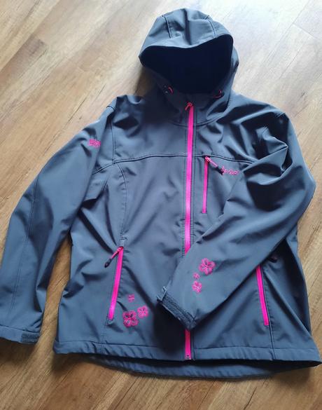 Softshellová bunda kilpi, 46