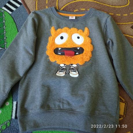 Mikina, kiki&koko,122