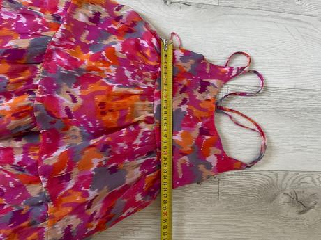 Letné dlhé šaty, george,116