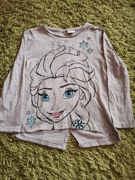 Mix tričiek 116-128, cena spolu, 116