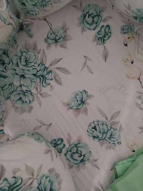 Sada do postieľky, šírka (cm): 75,dĺžka (cm): 100