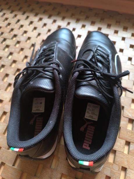Takmer nenosené tenisky puma, puma,43