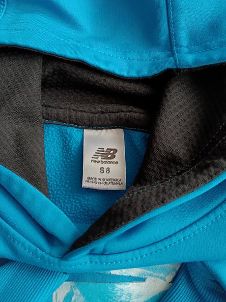 Mikina, new balance,122