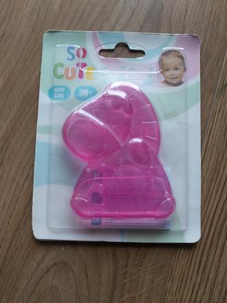 Hryzadlo do chladničky,