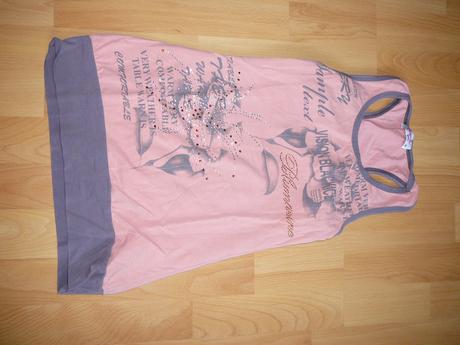 Dievcenske tielko, 152