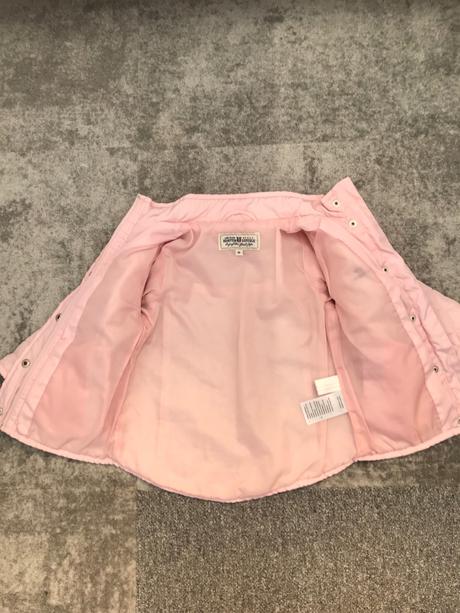 Prechodná vetrovka, 86