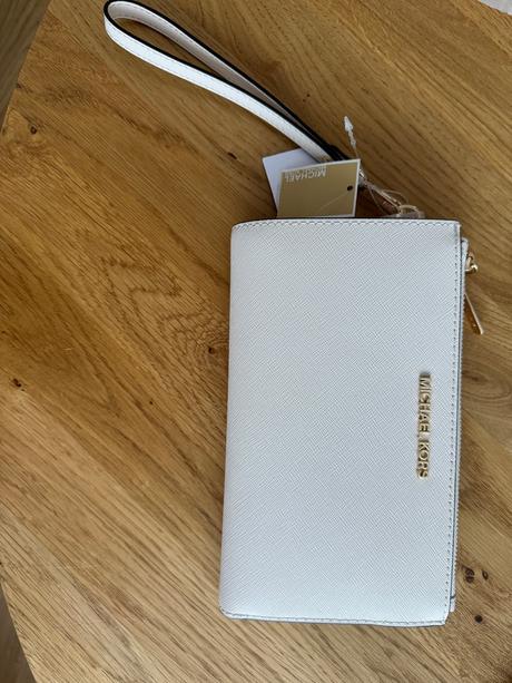 Mk double zip, michael kors