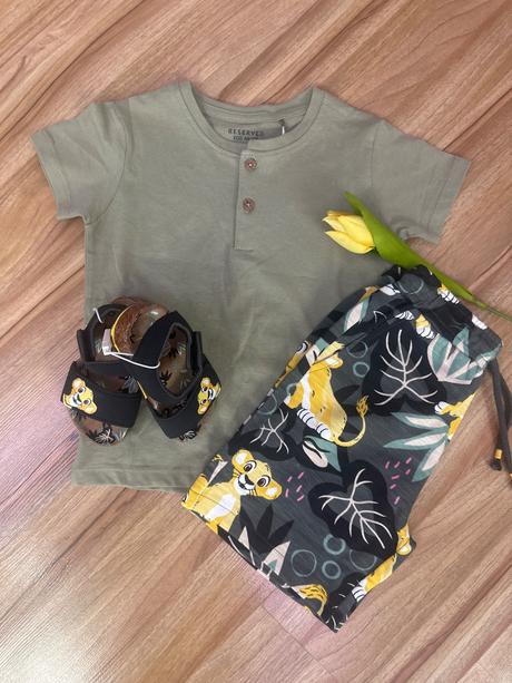 Tričko reserved, reserved,98 / 104 / 110