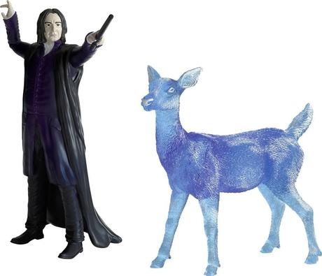 Schleich 42683 harry potter profesor snape patrón,