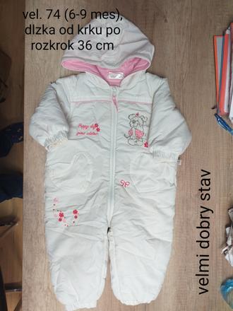 Overal puppy, v. 74, 74