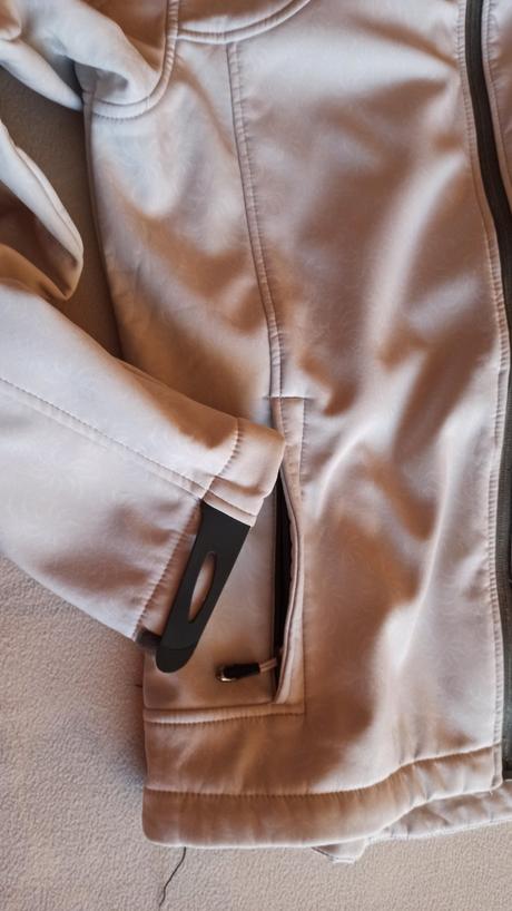 Softshellová bunda, xl