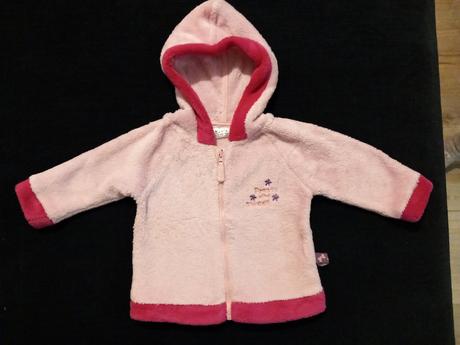 Teplá mikinka, ergee,68