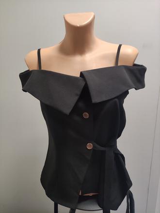 Letný top oni boutique- pošta grátis, m