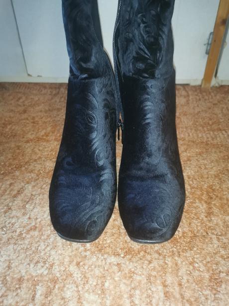 Ccc vysoké čižmy, 38