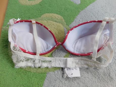 Podprsenka love moschino originál, 75b
