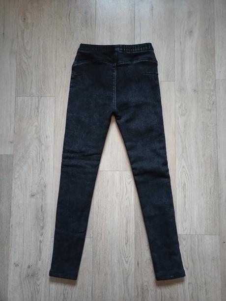 Zateplené nohavice, 146