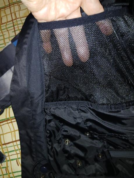 Lyžiarska bunda quiksilver 10 000 +oteplovaky, quiksilver,158