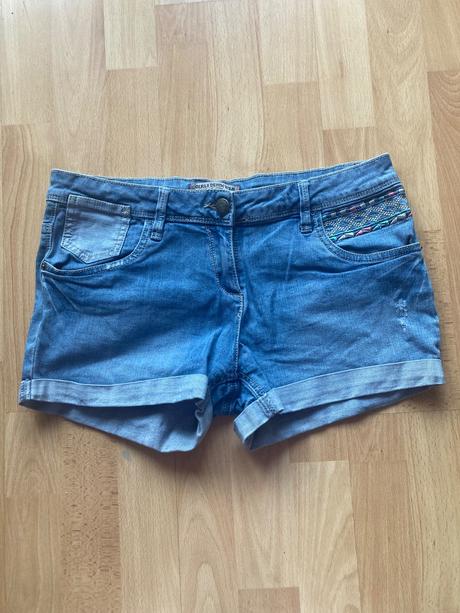 Riflové kraťasy zn.c&a, c&a,176