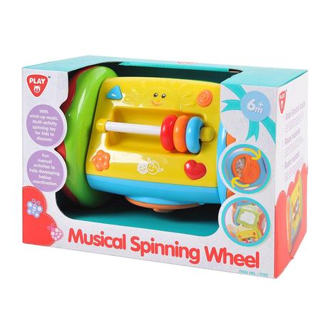 Hudobná edukačná hračka pre najmenších, 