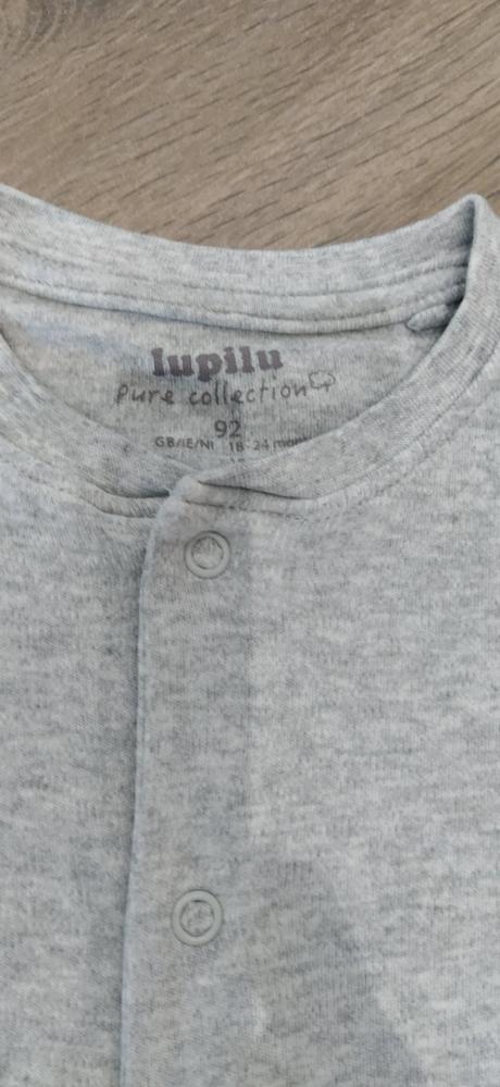 Pyžamo overal, lupilu,92