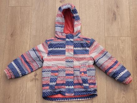 Lyžiarska bunda, lupilu,110