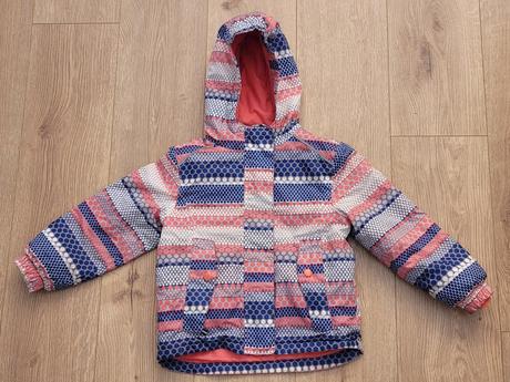 Lyžiarska bunda, lupilu,110