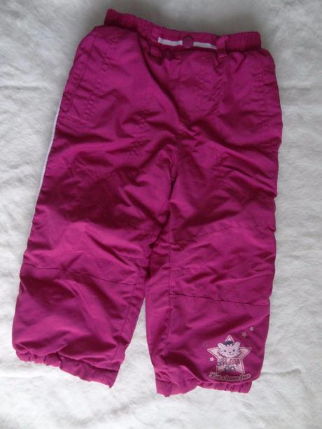 Zateplené gaťuše na zimu, kiki&koko,92