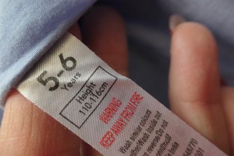 George nadherne dievcenske saty 5/6, george,116