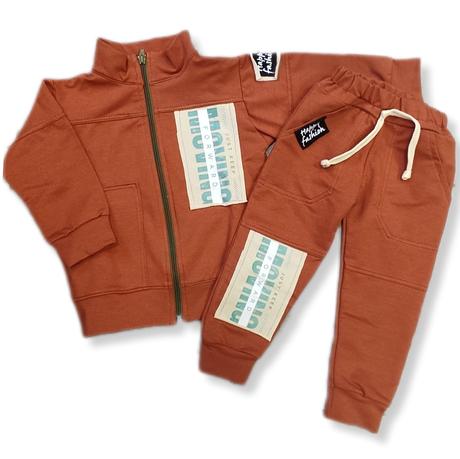 Tepláková súprava moving, 86 - 128