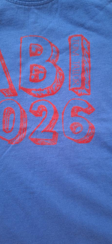 Tričko tom tailor, tom tailor,104